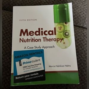 Medical Nutrition Therapy